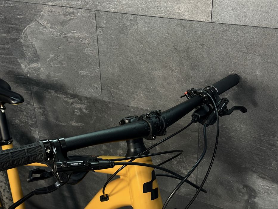 Велосипед Cube Aim Ex