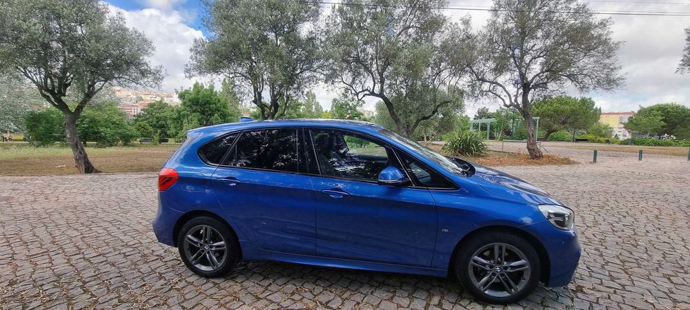 BMW 216 Active Tourer d Pack-M Auto