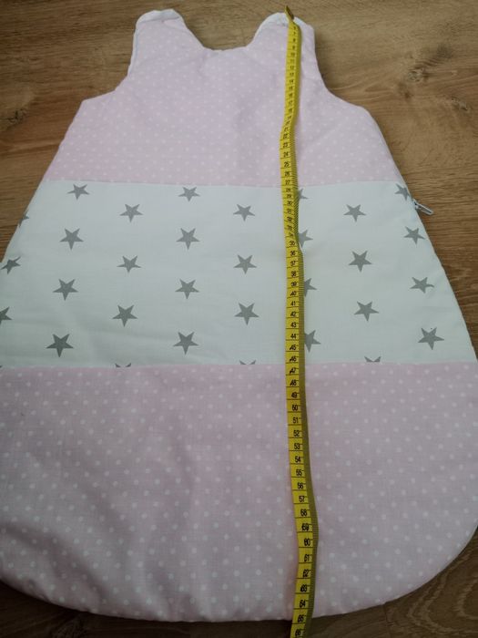 Śpiworek do spania 65 cm