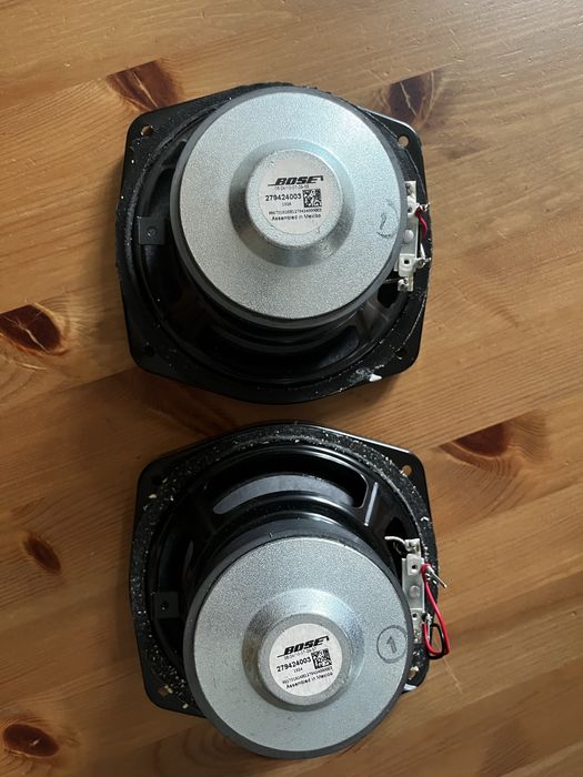 Bose glosniki niskotonowe  subwoofer Acoustimass Ps 18 III