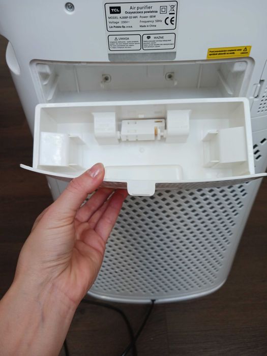 Oczyszczacz powietrza TCL KJ300F-S3 - Polecam