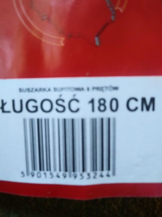 suszarka sufitowa