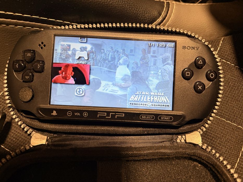 Playstation Portable PSP E1000 Street Edition