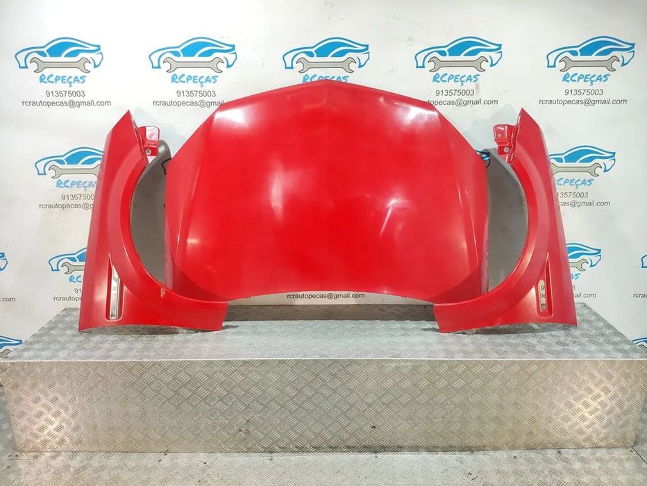 - Frente completa OPEL TIGRA B X04 TWINTOP CABRIO