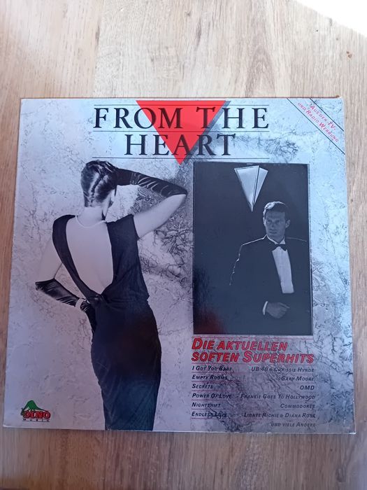 From the heart(składanka)LP winyl