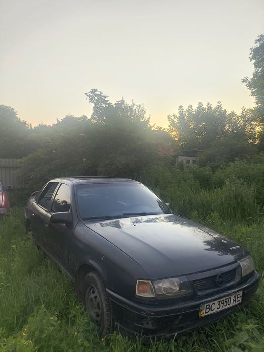 Мотор Опель вектра а opel vectra A в розриве есть все