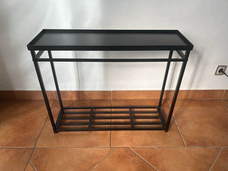 Mesa de apoio (material em ferro)