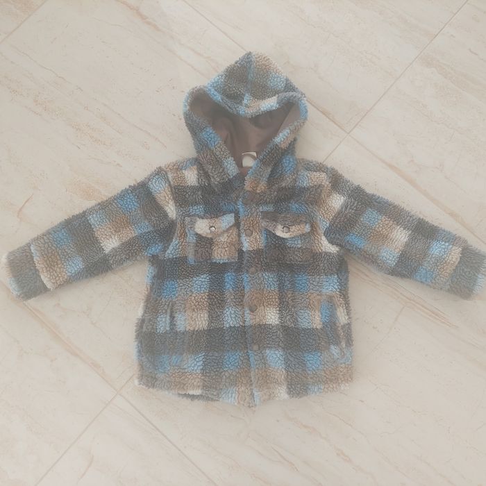 Bluza chłopięca.