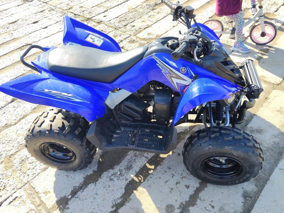 Yamaha yfm90r 2009r