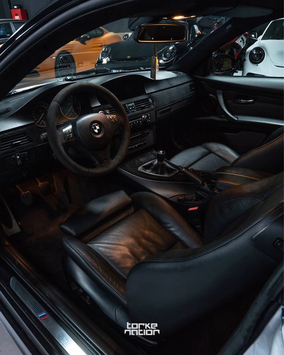 BMW E92 320d 2010 versão 184cv