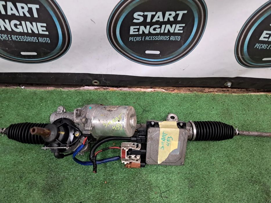 Caixa de direção direcção elétrica Smart Fortwo III 453 Forfour