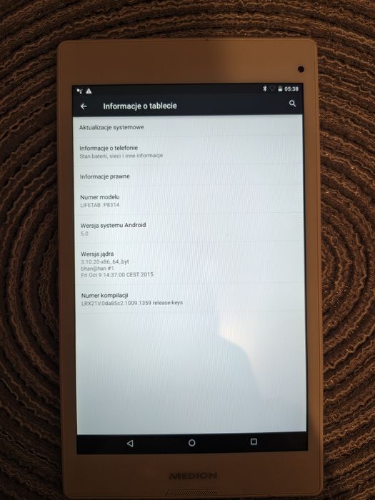 Tablet Medion lifetab p8314 2gb 32gb