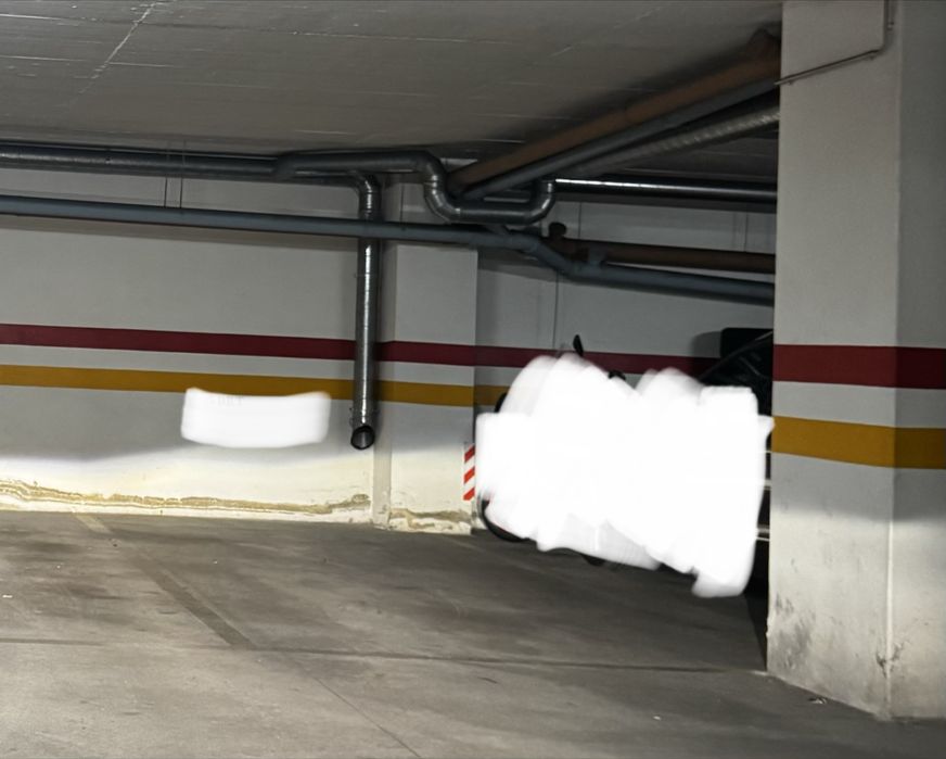 Lugar de garagem