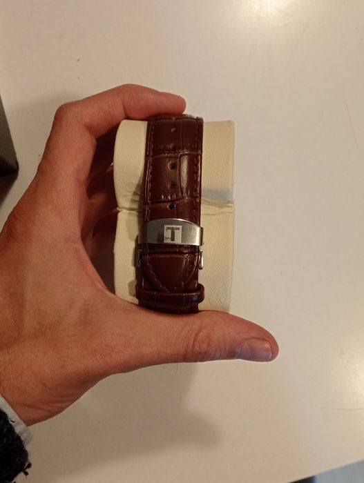 Tissot Cronógrafo 1853 Courtier