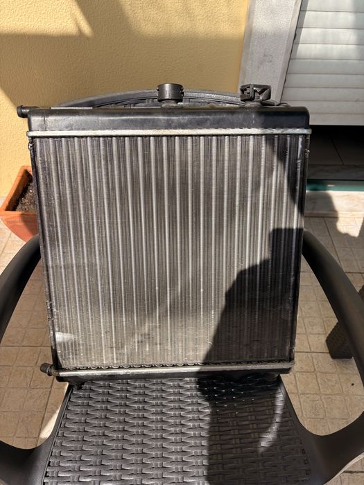 Radiador citroen c3 1.1