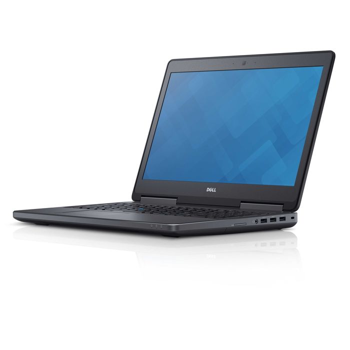 Dell Precision 7510 | i7-6920HQ | 16GB RAM | SSD 500GB | Quadro M1000M