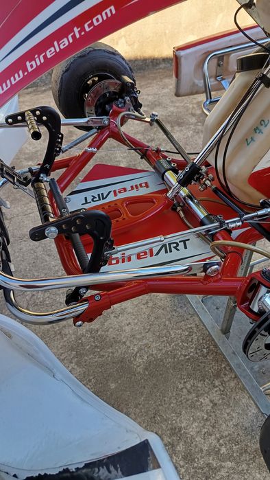 Kart Birel Rotax Dd2 -