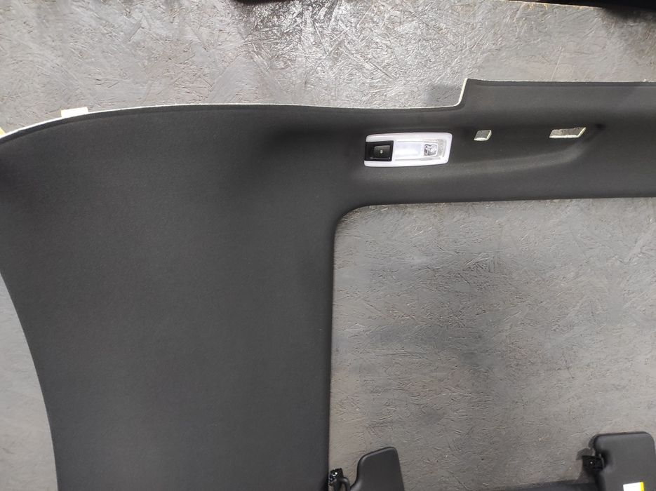 Потолок стеля БМВ Х1 Ф48 Панорама Люк M-Pakes Черный Bmw F48 Anthrazit