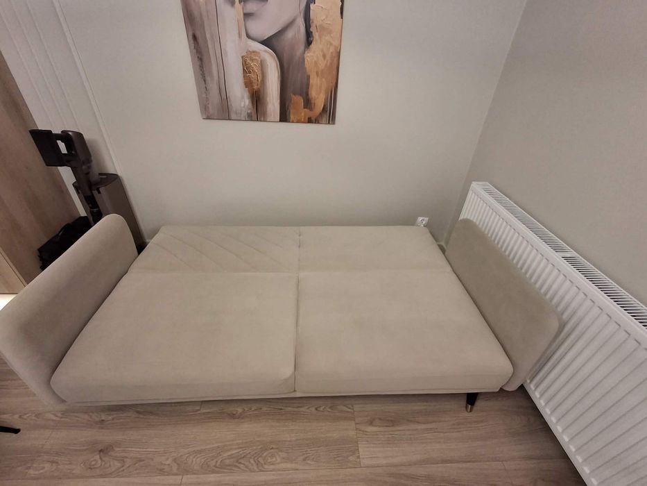 Sofa wersalkowa z funkcją spania