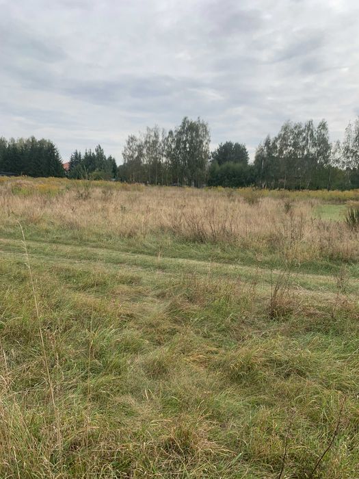 Działka Kozery Grodzisk Maz.