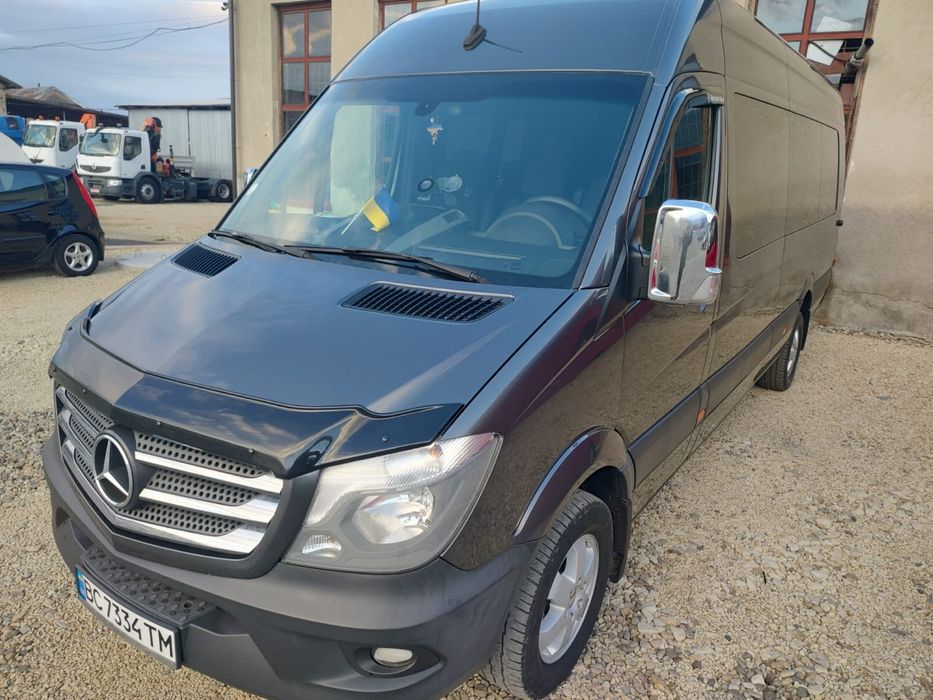 Перевезення УКРАЇНА - НІМЕЧЧИНА