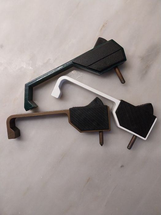 Puxadores de janela ou porta de correr