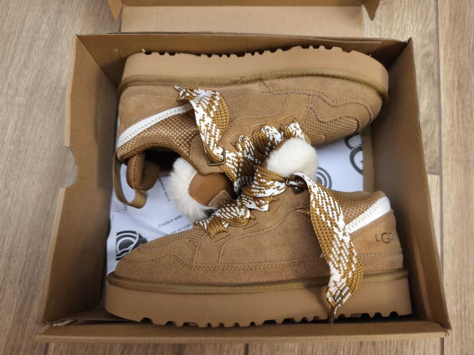 UGG Lowmel Chestnut