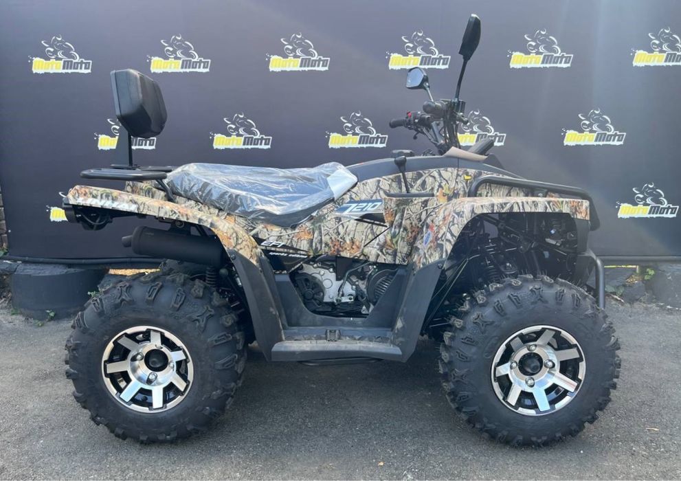 New квадроцикл Linhai Z210 Camo