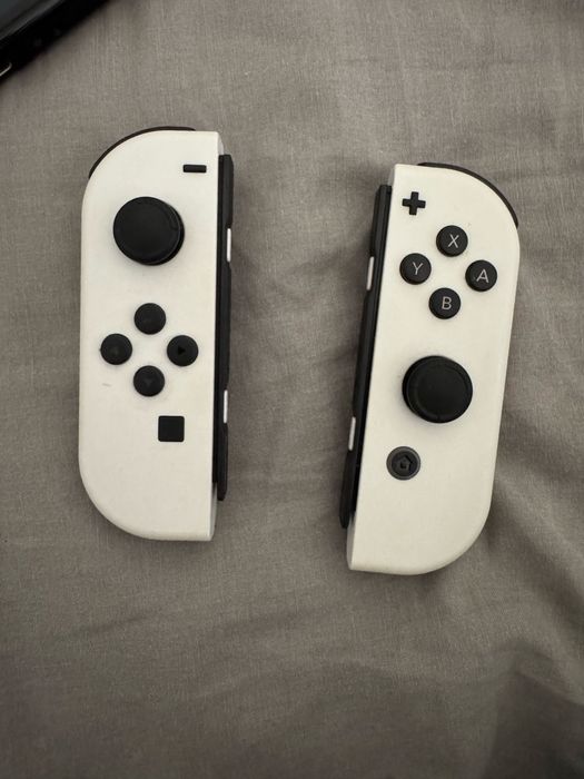 Nintenso switch oled