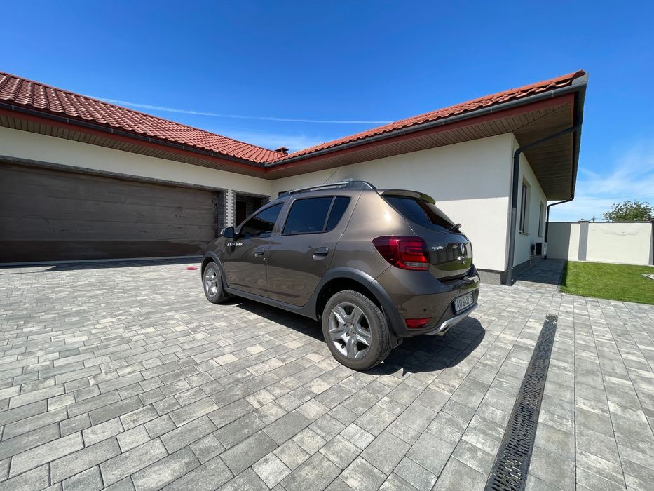 Renault Sandero Stepway
