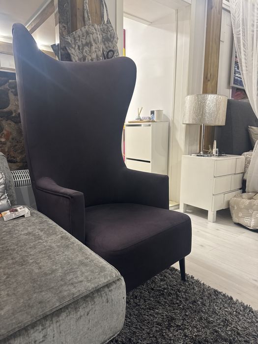 Cadeira nova la kassa