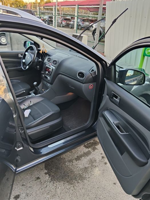 Ford Focus em bom estado