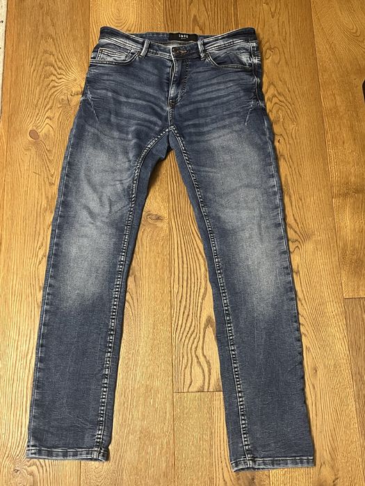 Spodnie jeansy 29/32 New Yorker