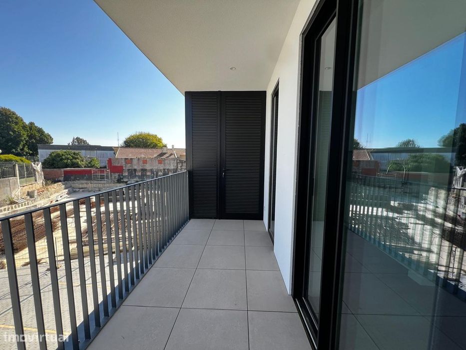 Apartamento T2 em Aveiro - Novus Plaza II — Esgueira, Aveiro