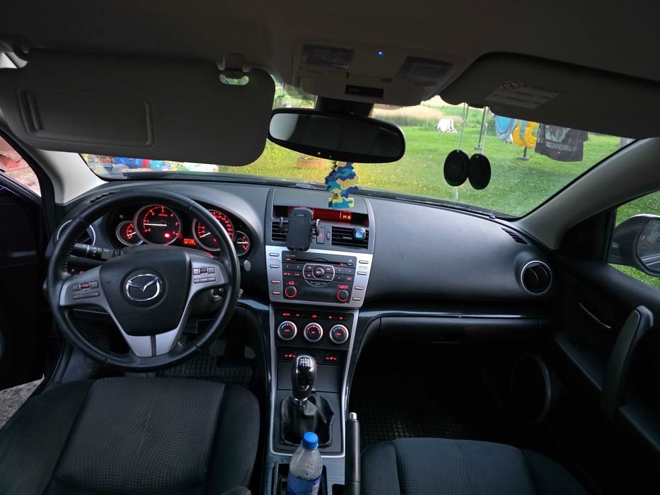 Mazda 6 combi 2.0