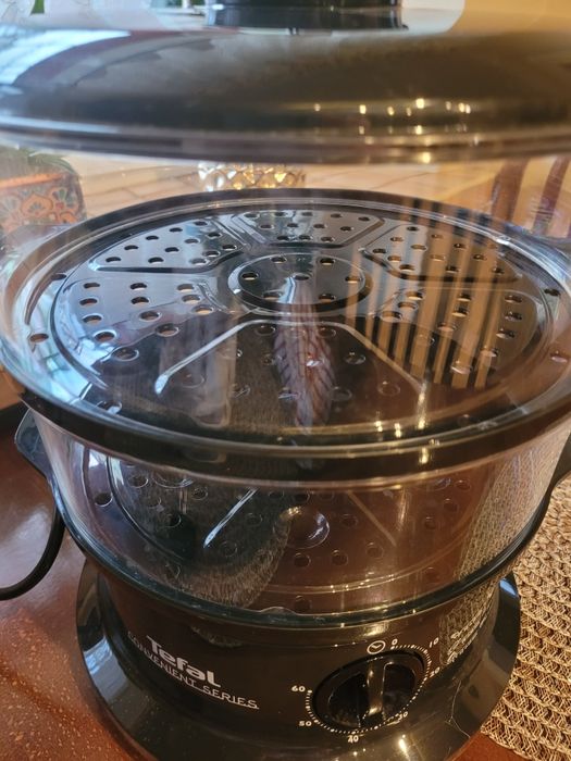 Parowar tefal jak nowy