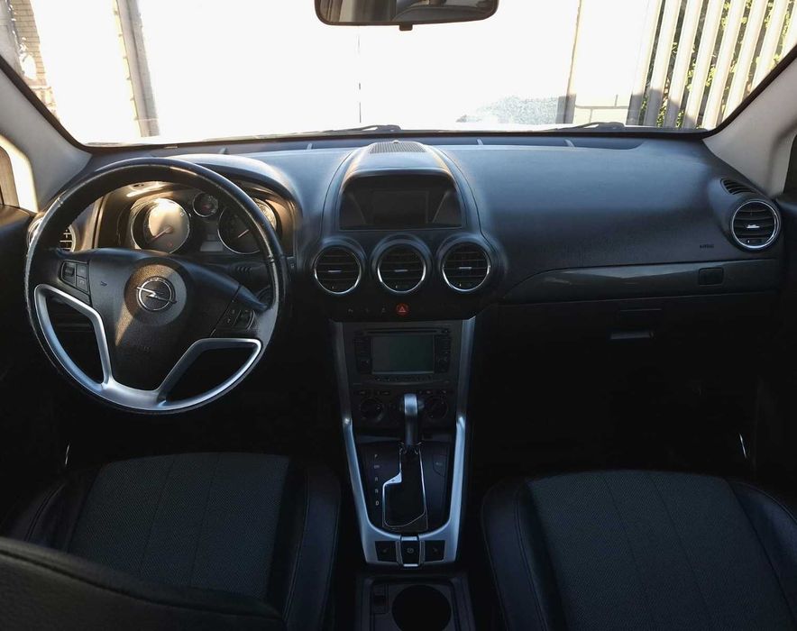 Opel Antara 2012 VIN W0LLH6EH2CB096776 фото оголошення 13 з 17