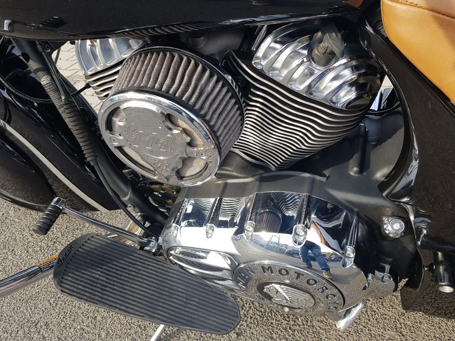 Indian Roadmaster Classic 2017 Chieftain ABS Navi TAB