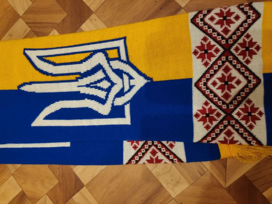 Шарф,Україна нормальний стан