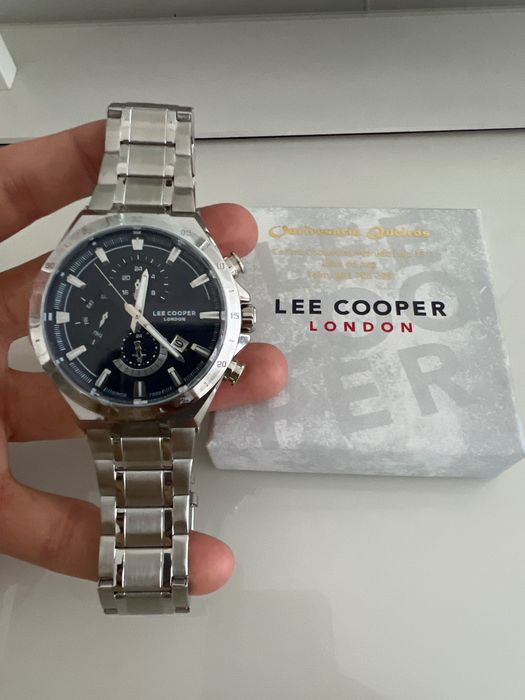 Relógio Pulso - LEE COOPER London