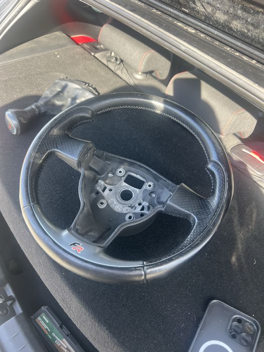 Volante Fr Seat leon