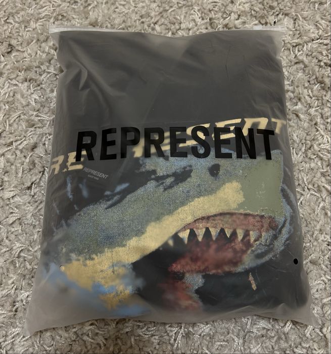 Represent off white худі