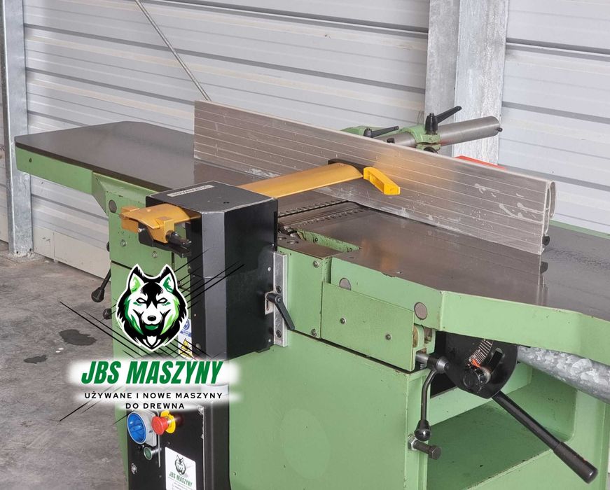 Wyrówniarko Grubościówka CASADEI FS 41