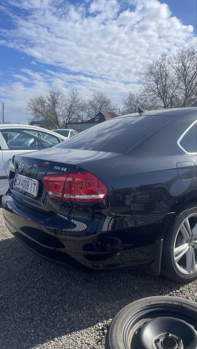 Volkswagen passat nms