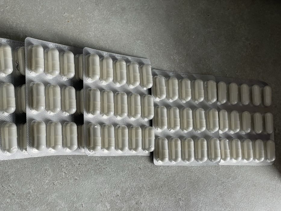 Kreatyna 1250 Olimp w kapsułkach