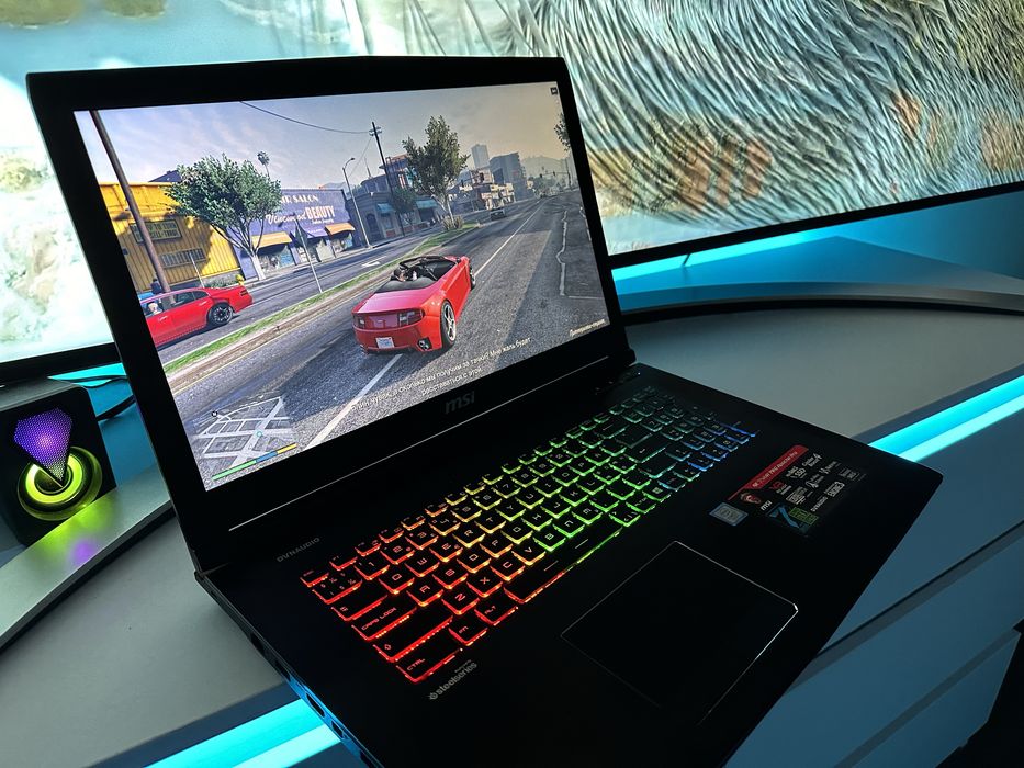 *ИГРОВОЙ Msi PRO 17 + Девайсов