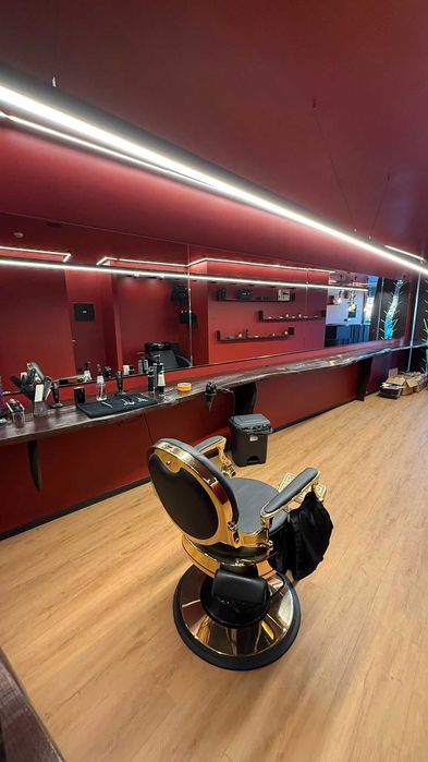 Trespasse de Barbearia Equipada | Centro de Vila Verde