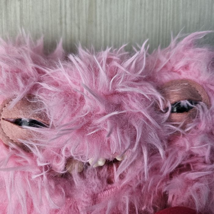 Трендовая мягкая игрушка фуглер монстр fuggler zuru funny ugly monster