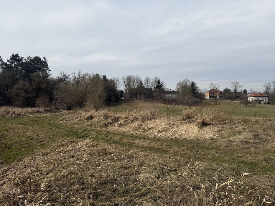 Działka nad rzeka Liwiec Grodzisk 28ar blisko A2 dojazd Warszawa - Widok 4