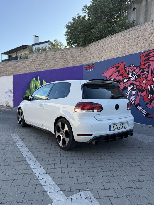 Volkswagen Golf 6 GTI 2010